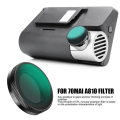 Filter for A810 Dashcam CPL Polarizing Filter Circular Polarizer Lens Eliminate Glare Reduce Reflections. 