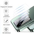3pcs Compatible for Xiaomi 14 Lens Protector / Anti-scratch HD Clear Lens Cover Tempered Glass For Mi 14 / Full Coverage Shockproof Phone Rear Camera Lens Film. 