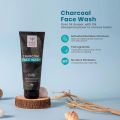 Bombay Shaving Company Charcoal Facial Starter Kit | Face Wash 50gm., Face Scrub50 gm., Face Pack 50 gm., Peel Off Mask 50 gm.|. 