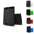 LCD Drawing Writing Tablet 8.5 Inch Whiteboard Toys Erase Board Digital Educational Pad Drawing Pen ON/OFF. 