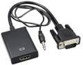 vGA TO HDMI. 