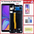 Clearance sale For A750 A750F A750FN/DS Display Screen For Samsung Galaxy A7 2018 LCD Display Digital Touch Screen Assembly Replacement. 