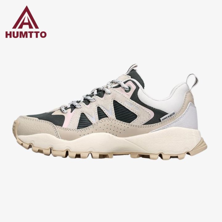 Trendy Autumn urban leisure sports shoes Outdoor  hiking shoes for women