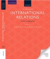 Introduction To International Relations : Theories and Approaches by Robert Jackson & Georg Sorensen. 
