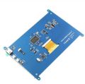 7 inch HDMI Display (1024 * 600 Pixel). 