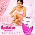 Shinon SH-7803 epilator Rechargeable Women Epilator Electric Facial Body Hair Remover Bikini Trimmer Rotary Female Epilator For Face Leg. 