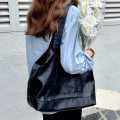Large Capacity Pu Leather Women's Tote Bag. 