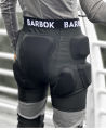 BARBOK New Outdoor Ski Knee Pads Motorcycle Shorts Skating Sports Protective Skiing Hip Protector Padded Breathable Shorts. 