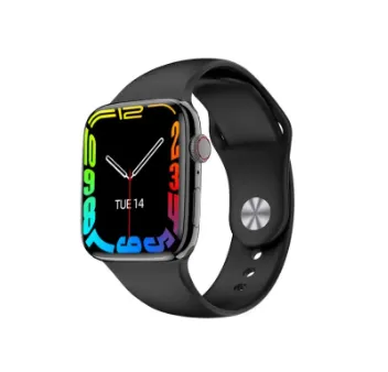 T700S Smart Watch Hiwatch Pro Smart Watch For Men Women Bezel Less Full ...