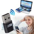 USB 5Ghz Wireless AC600M Dual Band 802.11ac Wifi Adapter Wi-fi Network - …. 