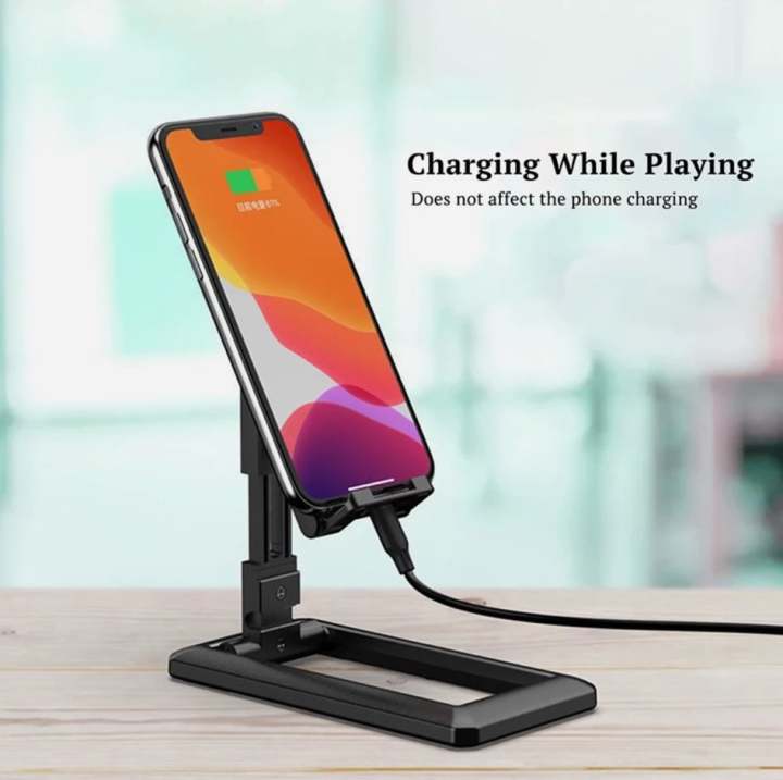 Mobile%20Club%20Folding%20Foldable%20CP%20Stand%20Smart%20Phone%20Tablet%20Stand%20Adjustable%20-%20Image%204