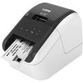 Brother QL-800 P-Touch Labeling Machine High-speed, Professional Label Printer. 