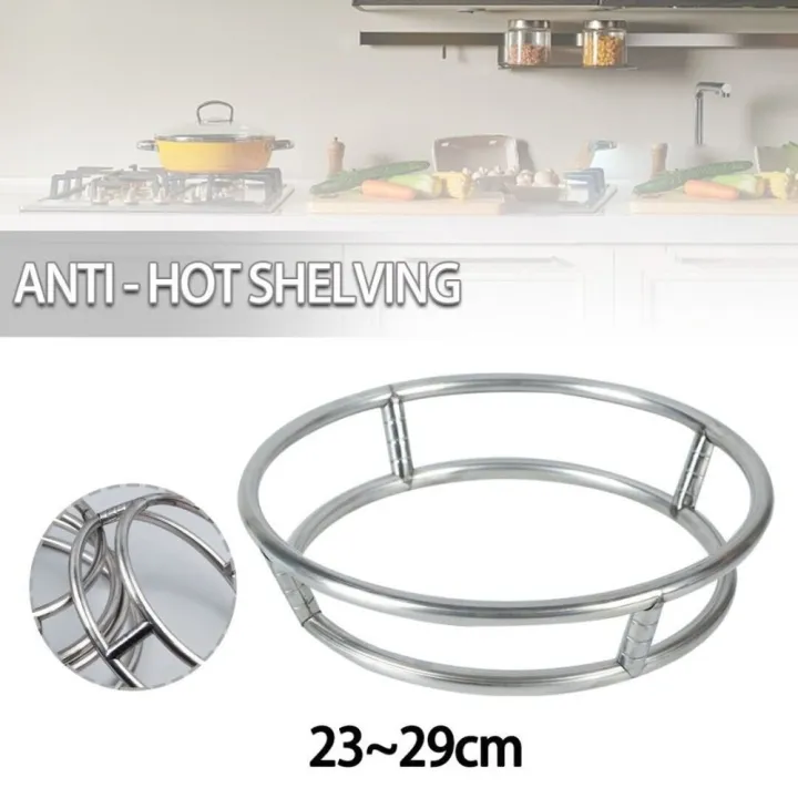 1Pcs%20New%20Round%20Bottom%20Wok%20Rack%20Kitchen%20Supplies%20Pan%20Support%20Pot%20Mat%20Universal%2023/26/29cm%20Cookware%20Ring%20-%20Image%208