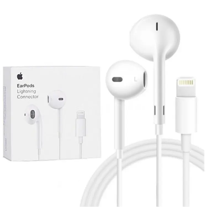 Lightning Earphones for iPhone with Lightning Connector