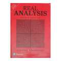 Pearson Real Analysis - 4th Edition. 