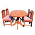 Simple Dinning Table Four Setter. 