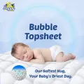 Baba's Nappy Baby Pull Up Diaper Small Pack, Large - 4Pcs. 