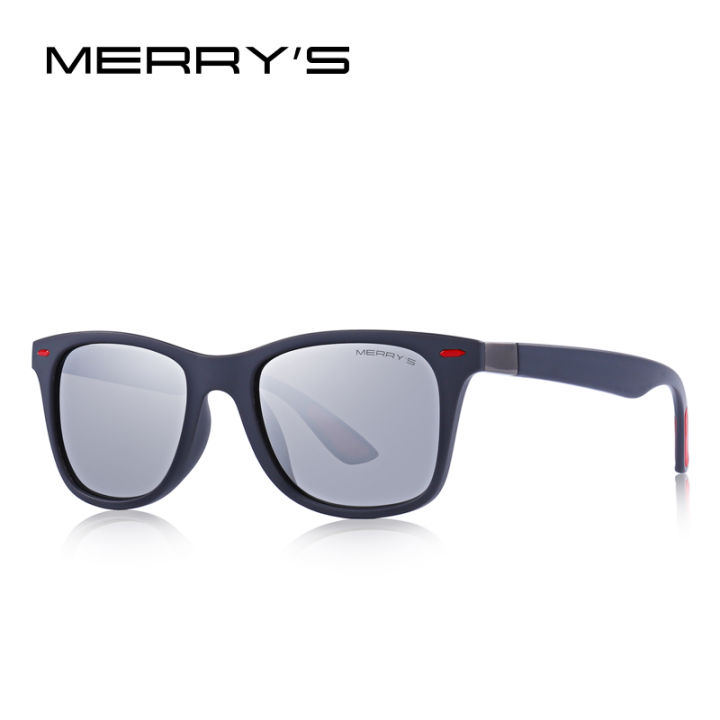 HOT%20MERRYS%20DESIGN%20Men%20Women%20Classic%20Retro%20Rivet%20Polarized%20Sunglasses%20Lighter%20Design%20Square%20Frame%20100%25%20UV%20Protection%20S8508%20Girlymax%20Store%20-%20Image%203