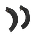 NAMUNY 4Pcs 8.5-Inch Thick Tyre Inner Tube 8 1/2 X 2 For M365 Electric Scooter Inflated Spare Tire Replace Tube. 