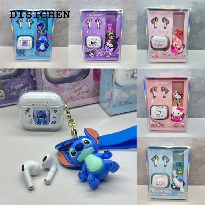 DISICHEN%20High%20Quality%20Anrushide%20Bluetooth%20Earbuds%20Big%20Ear%20Dog%20Wireless%20Sports%20Noise%20Sales%20promotion%20Reduction%20In%20Ear%20Earbuds%20Kulomi%20Pendant%20Set%20-%20Image%203