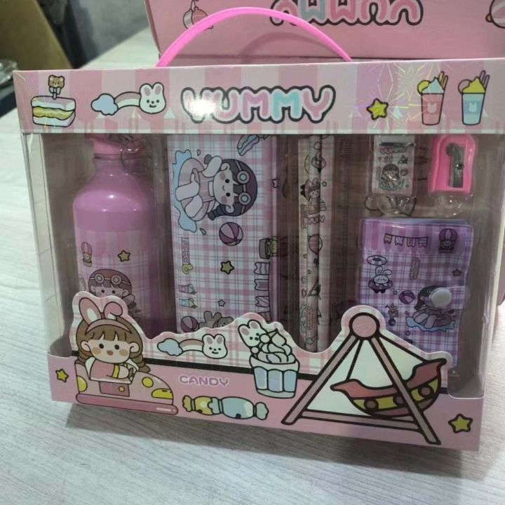 Back%20To%20School%20Pencil%20Eraser%208%20in%20Stationery%20Set%20Pencil%20Sharpener%20Ruler%20Notebook%20Students%20Prize%20Set%20Water%20Bottle%20Cartoon%20Stationery%20Set%20with%20Tumbler%20Birthday%20Present%20-%20Image%208