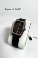 BOLUN Premium Ladies Analog Watch – Stylish Rectangle Dial | Available in Brown, Red, Black, Green & White. 