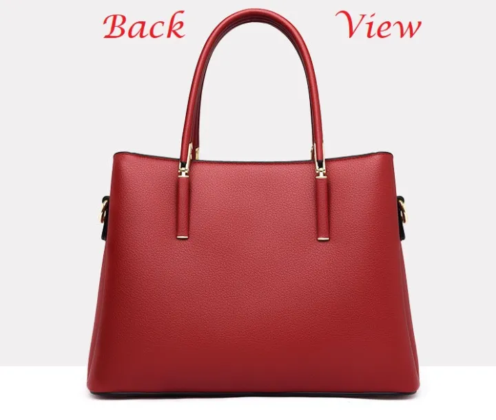 New%202024%20Medium-Sized%20Bridal%20Handbag%20-%20Faux%20Leather%20Top-Handle%20Elegant%20Design%20-%20Image%205