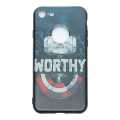 Avenger Captain America Printed Fashion Cover/Case For Apple iPhone 6,7,8. 