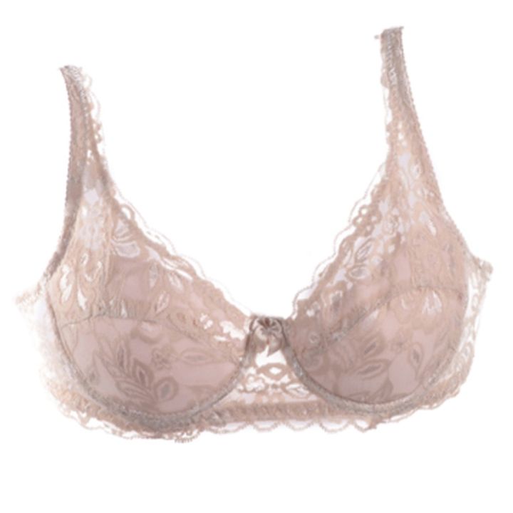 bra%20lingerie%20sheer%20b%20bra%20lace%20padded%20underwires%20Sales%20promotion%20ladies%20miniimizer%20no%20bra%20cup%20push-ups%20-%20Image%204