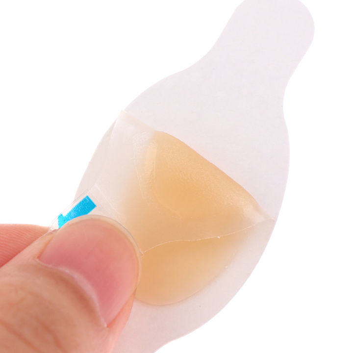 4Pcs%20Blister%20Bandages%20Waterproof%20Hydrocolloid%20Plaster%20Adhesive%20Anti-Wearing%20Heel%20Gel%20Sticker%20Pain%20Relief%20Pedicure%20Patch%20Pads%20ZHIXING%20-%20Image%207