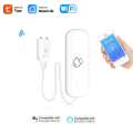 Tuya WiFi Water Leakage Sensor Detector Home Alarm System Smart Life. 