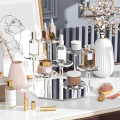 1 Piece 7Tier Perfume Organizer and Cupcake Stand Storage Display Stand for Collectibles and Crafts. 