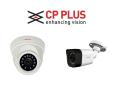 Cp Plus 8 Hd Cctv Cameras And 8Ch Hd Dvr Kit With 1Tb Hard Disk + All Accessories. 