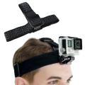 Head Strap Camera Mount For Gopro And Action Camera. 