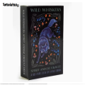 Wenefang Sutuiying Tarot cards board game Tarot High Quality cards Oracle cards in English. 