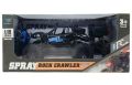 Toys World | Remote Car Control Rechargeable 1:18 Offroad Metal 6x6 Wheel Smoke Rock Crawler Monster Truck, 6WD, 2.4GHz, 6-Wheel Drive All-Terrain Remote Control Car Spray Rock Crawler High Speed Offroad Vehicle Toy For Kids ages 3+. 