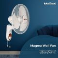 Khaitan Avaante Magma 400 Mm High Speed Oscillating Wall Fan. 