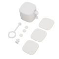 WiFi Button Pusher, Button, Smart Switch Wireless App Sync Remote Voice Control for Garage Door Light Fan for Tuya (White) Bles online DZ-10B-09. 