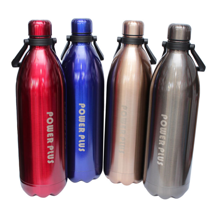 Powerplus%20Thermosteel%2024%20Hours%20Hot%20and%20Cold%20Water%20Bottle,%201800ml%20-%20Image%202