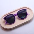 Zoo Shades Pink Cat Eye Sunglasses For Kids. 