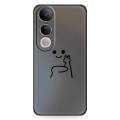 Waterproof Shockproof Phone Case For VIVO V50 Lite 5G Global Silicone Anti-dust Cute Fashion Design Durable Back Cover. 