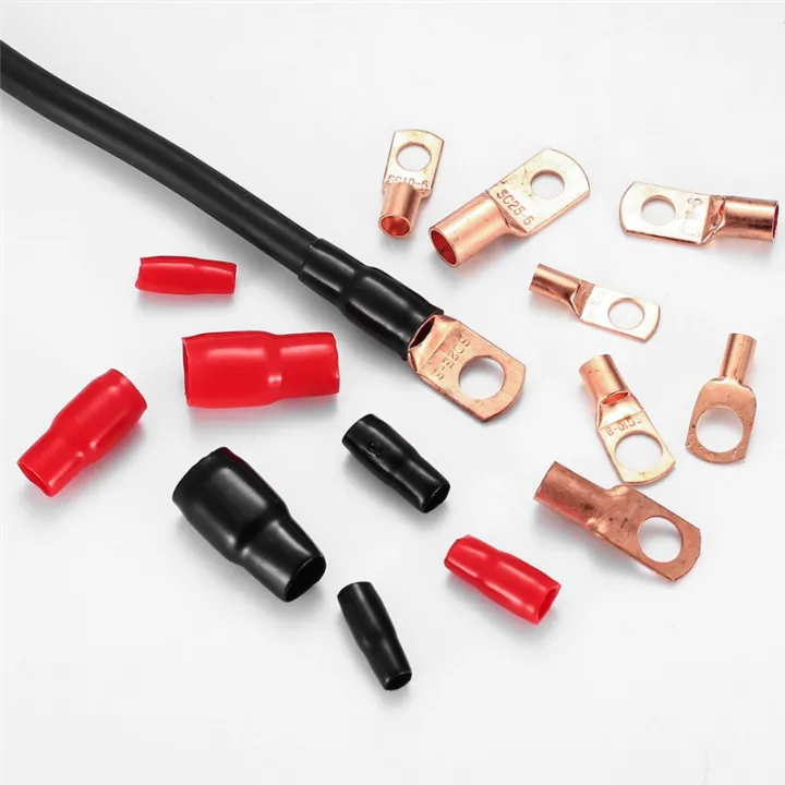 Tube%20Cable%20Lug%20Set%20Pipe%20Cable%20Lug%20Kit%20Bolt%20Hole%20Tinned%20Copper%20Terminals,%20Crimp%20Connector,%20Cable%20Lug%20Set%20-%20Image%205