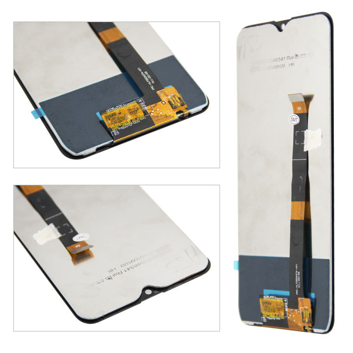 New specials 6.2| OEM Oppo A5s Screen Replacement, Lcd Display Digital Touch Screen with Frame for Oppo AX5s CPH1909 CPH1909 CPH1920