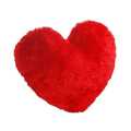 Red Heart Shaped Cusion. 