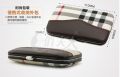 11 In 1 Professional Manicure Pedicure Kit Luxury Nail Grooming Set With Designer Leather Case (Stainless Steel, Silver. 