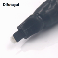 Difutagui 2025 New 1/5PCS Microblading Hand Tools Disposable 18 Pins U-Shape 0.15/ 0.18MM Nano Needles Eyebrow Tattoo Microblading Pen Supplies. 