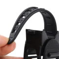 4X 360 Degree Rotation Bicycle Cycling Flashlight Mount Holder Front Light Torch Bracket. 