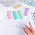 Vylon 1pc Cute Color Small Comb, Portable Comb For Home And Outdoor Camping, Mini Folding Comb, Hair Styling Comb. 