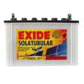 Exide Solar Tubular Battery 6LMS20 12V-20AH. 