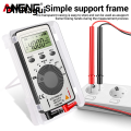 Difutagui 【2025 Version】 Sutuiying ANENG AN101 1999 Counts Mini Professional Digital Multimeter AC/DC Portable Voltage Tester Automotive Current Tester Electrician Tools. 